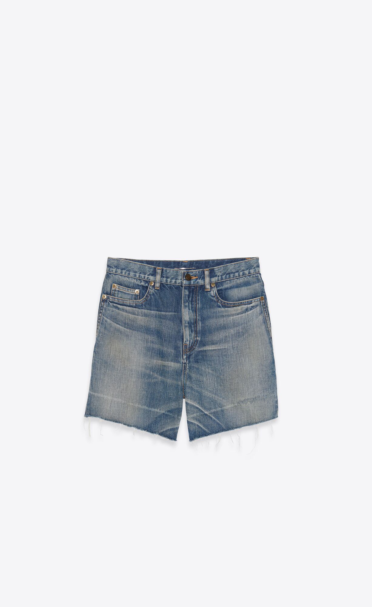 YSL California Shorts Modre | 73150-YUIN