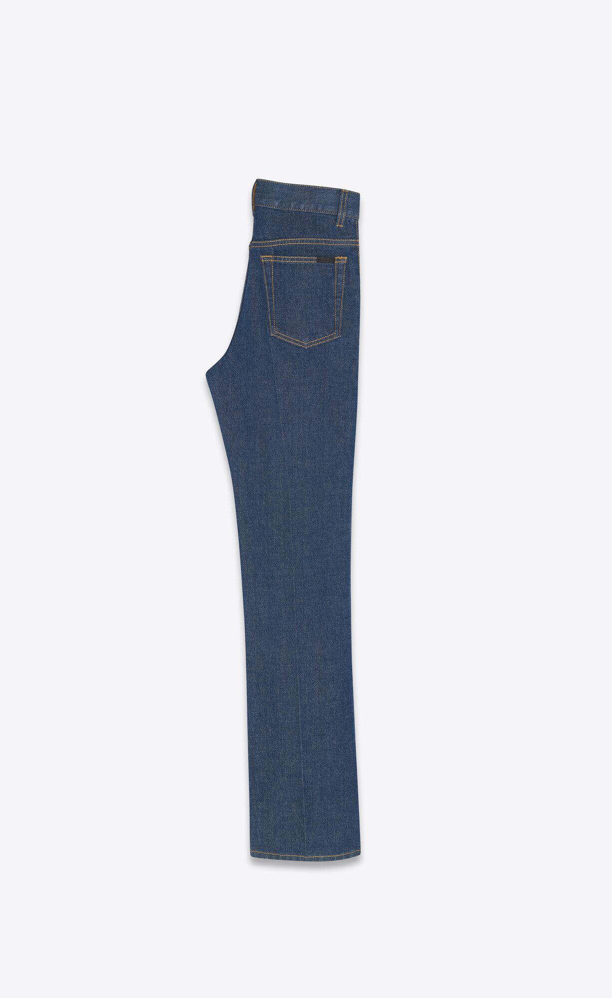 YSL Clyde Jeans Modre | 53619-OAIN