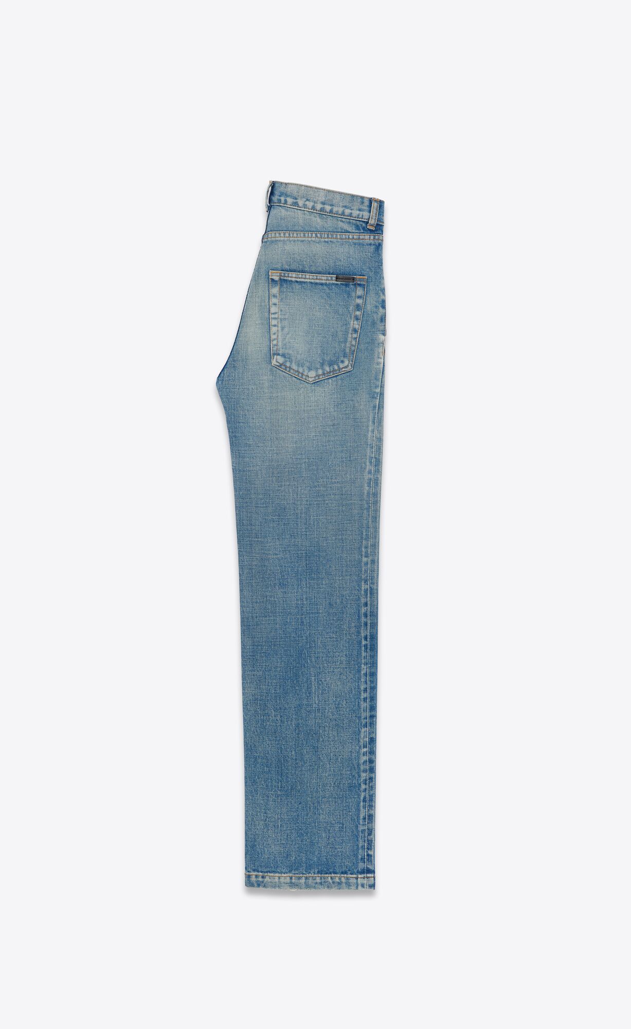 YSL Jane Jeans Modre | 48253-ORAD