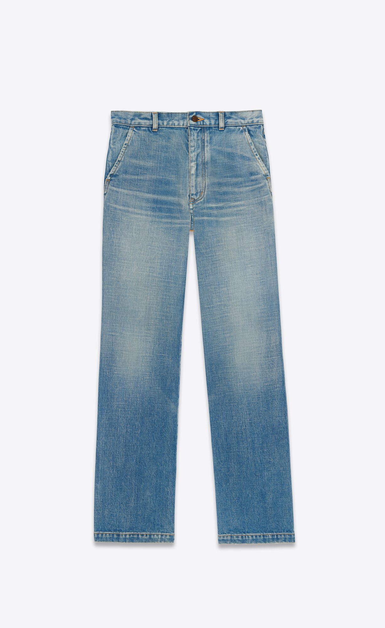 YSL Jane Jeans Modre | 48253-ORAD