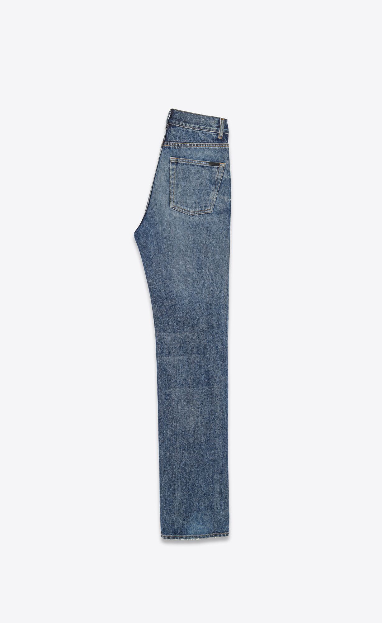 YSL Janice Jeans Modre | 18320-HYNF