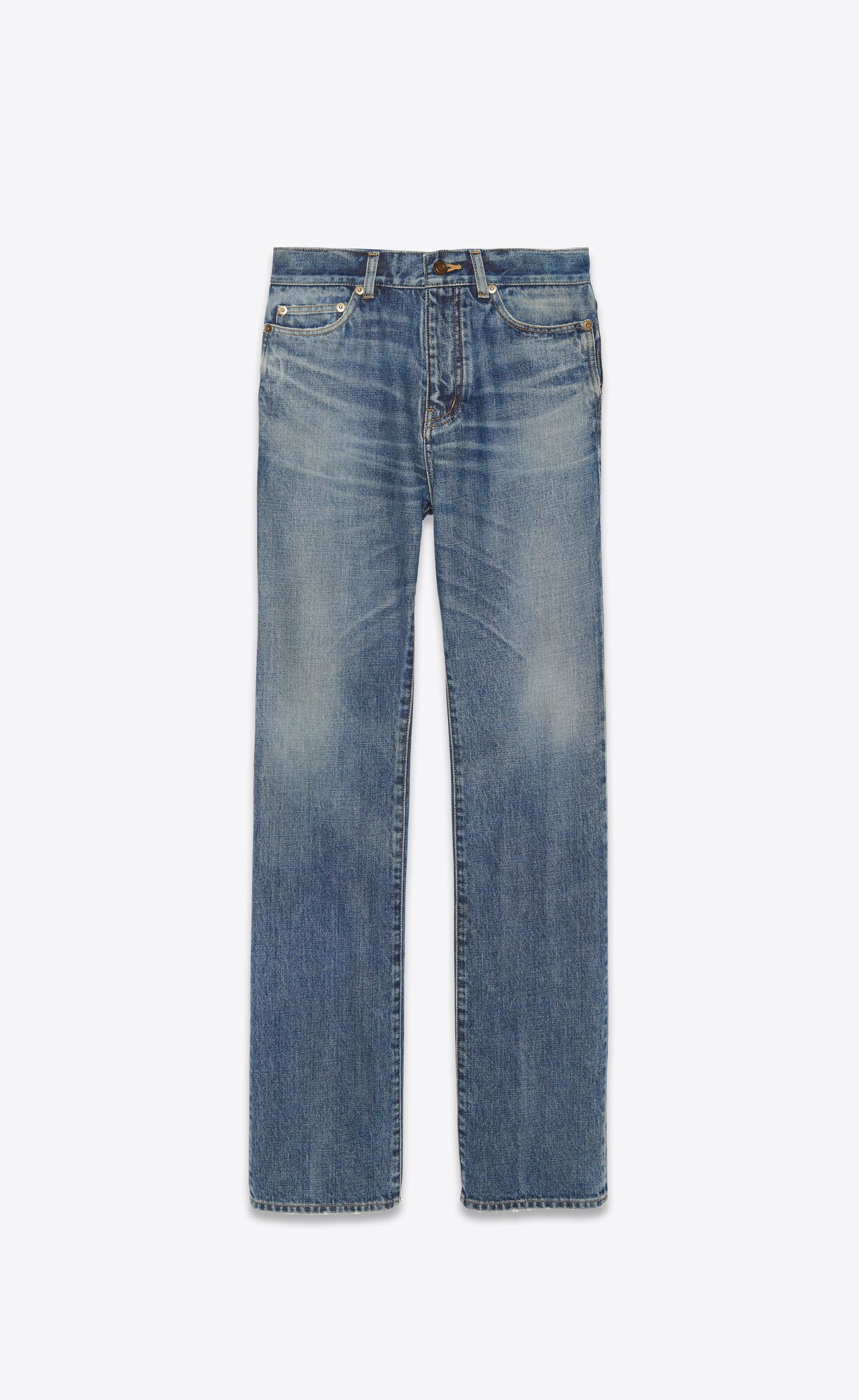 YSL Janice Jeans Modre | 18320-HYNF