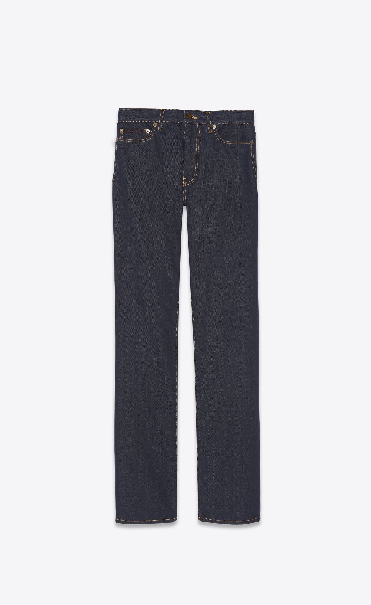 YSL Janice Jeans Tmavo Modre | 34198-EWTC