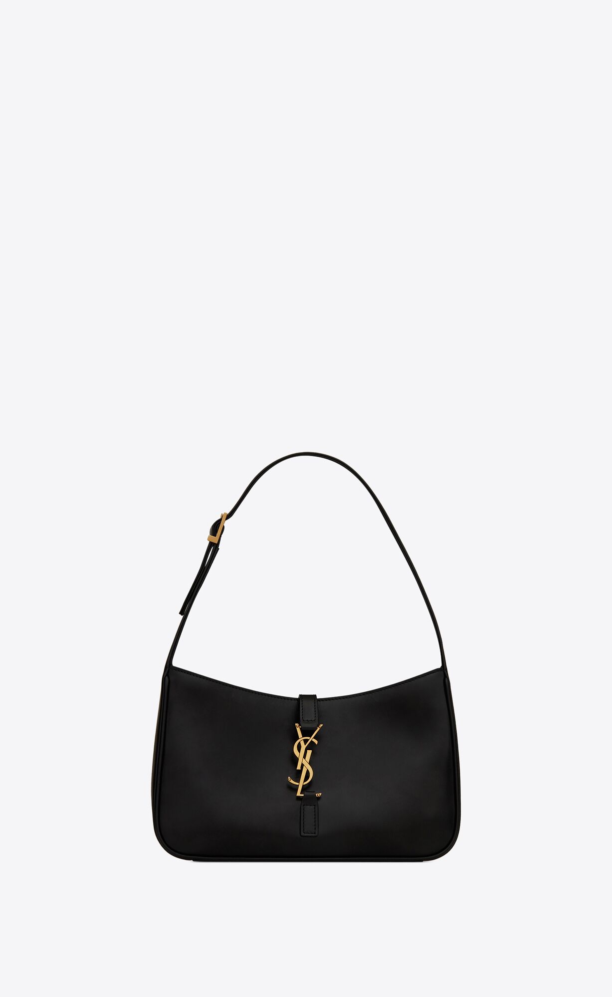 YSL Le 5 À 7 In Smooth Kozene Noir | 16859-NFYS