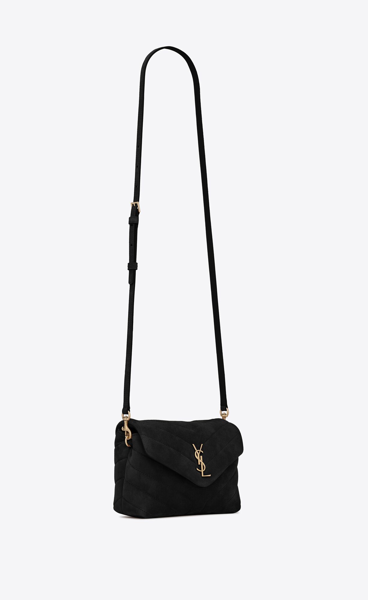 YSL Loulou Toy Remienkove Bag In 