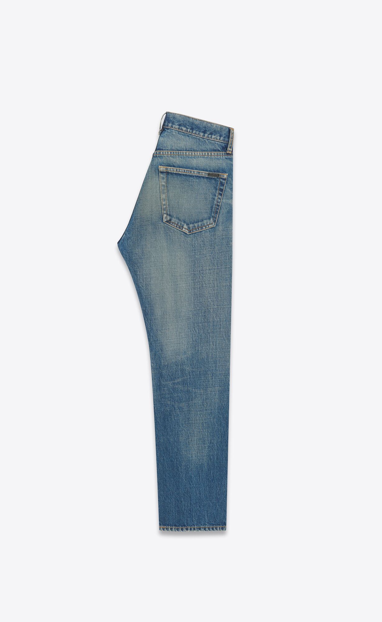 YSL Mick Jeans Modre | 60245-PEGT