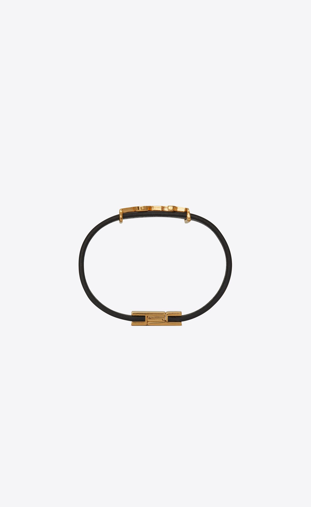 YSL Opyum Bracelet In Kozene Čierne | 38790-YQBM