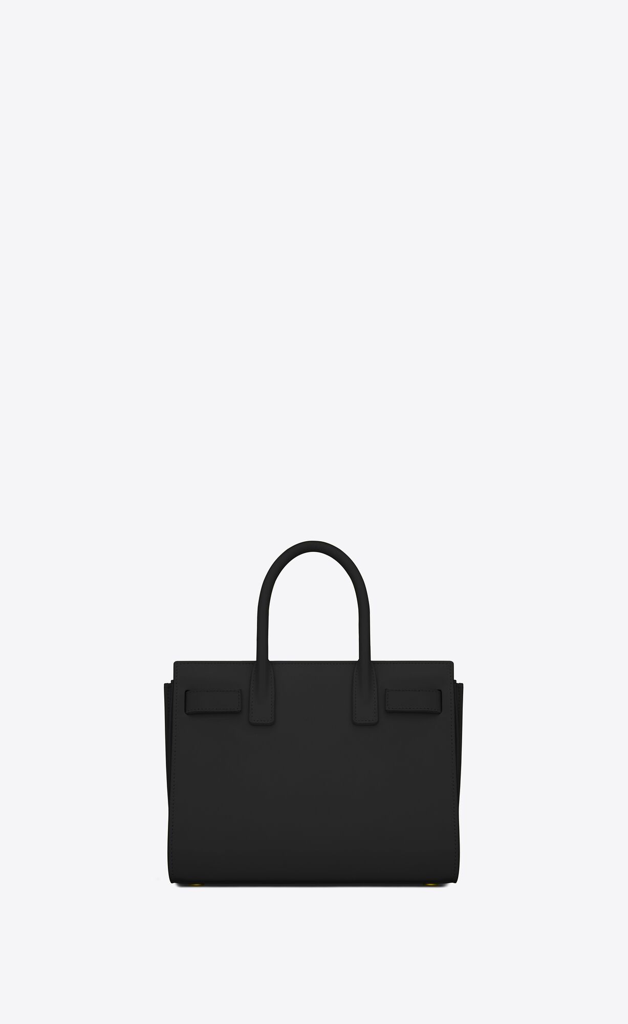 YSL Sac De Jour Baby In Smooth Kozene Čierne | 40628-EQTN