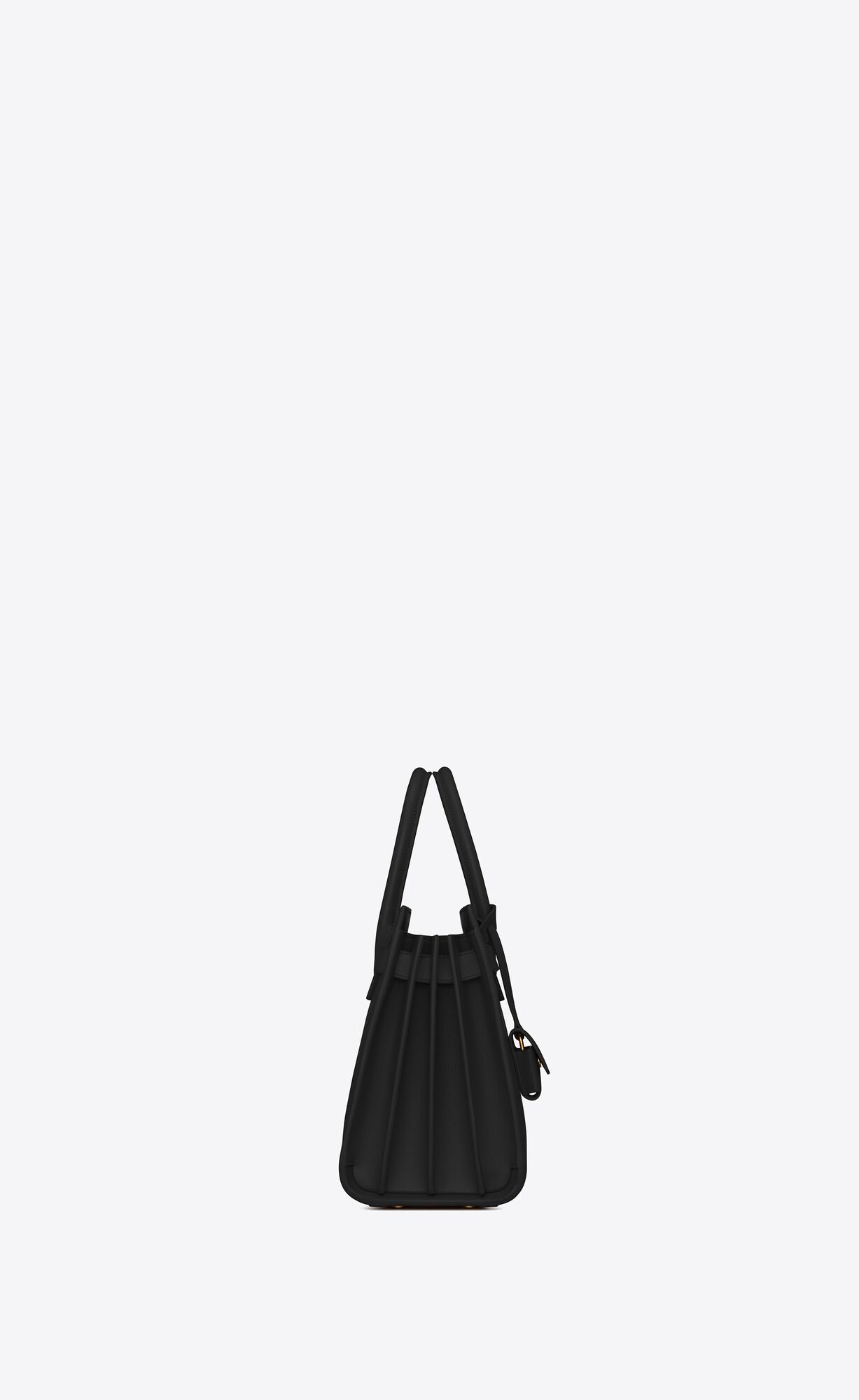 YSL Sac De Jour Baby In Smooth Kozene Čierne | 40628-EQTN