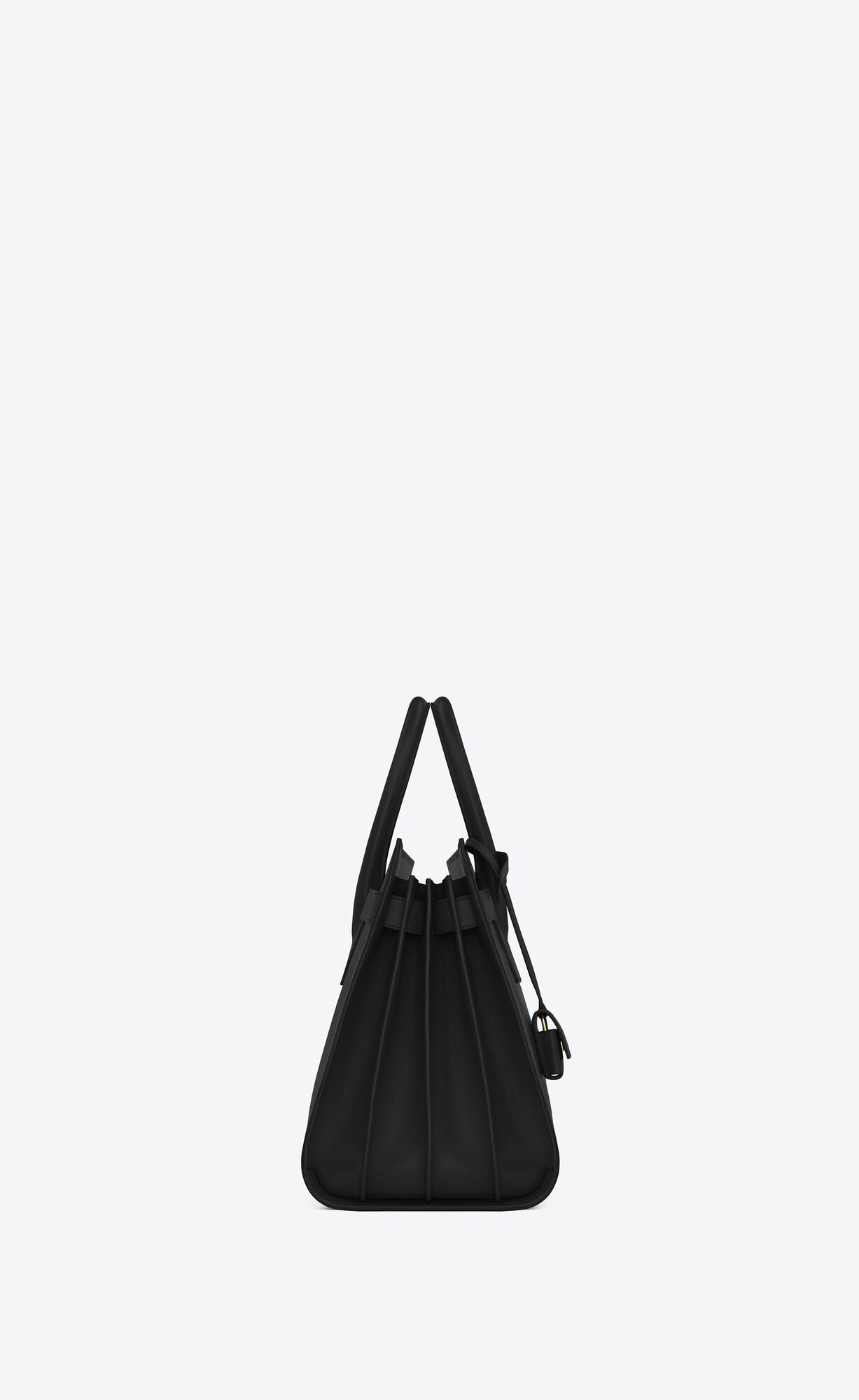 YSL Sac De Jour Small In Smooth Kozene Noir | 84730-LHUJ