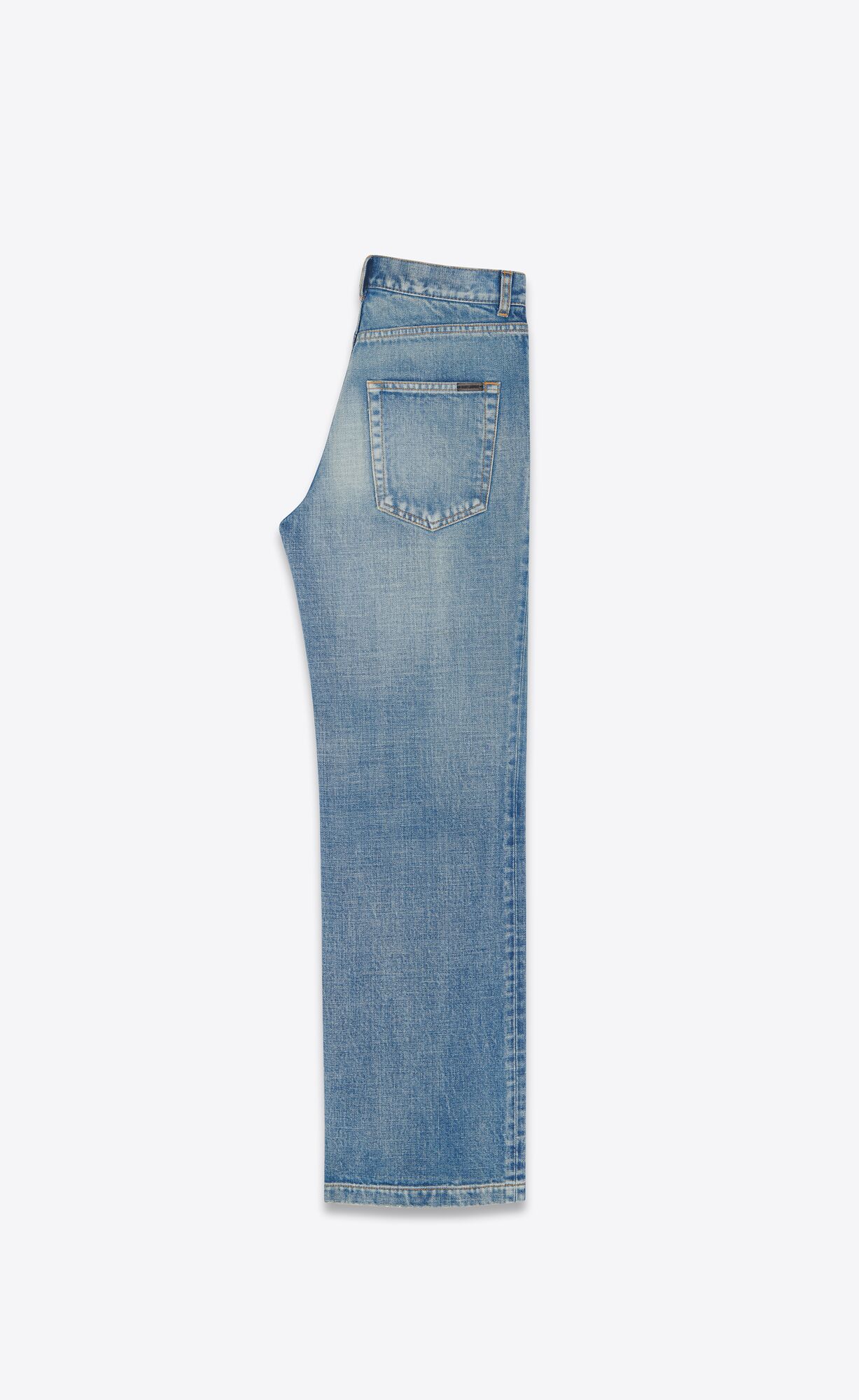 YSL Serge Jeans Modre | 95816-QGNC