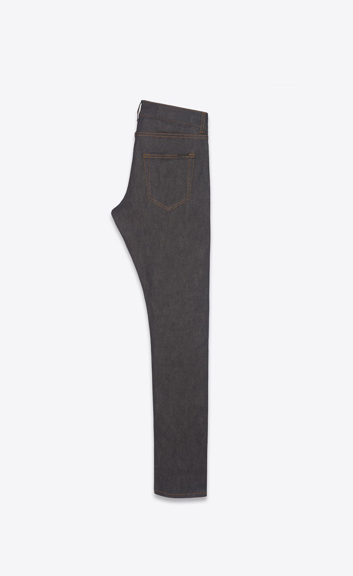 YSL Slim-fit Jeans Indigo | 24305-RNMQ