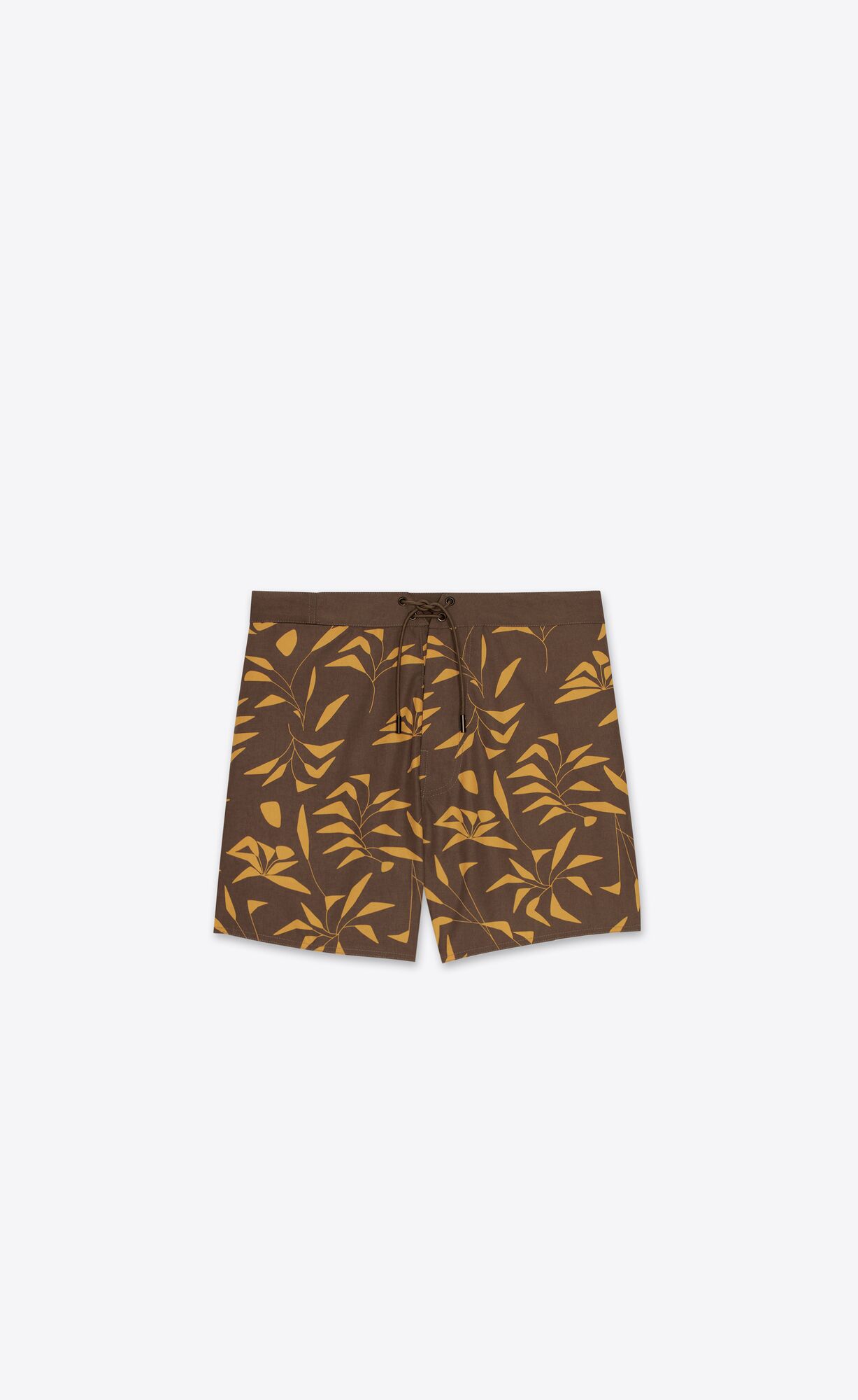 YSL Sunset Print Swim Shorts Oranžové | 53029-HYPG