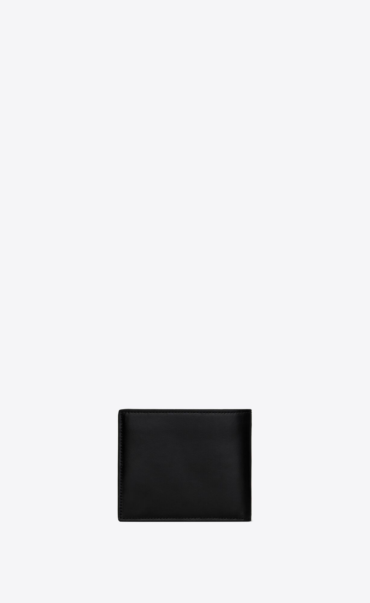 YSL Tiny Cassandre East/West Wallet In Matte Kozene Čierne | 50784-SDAP