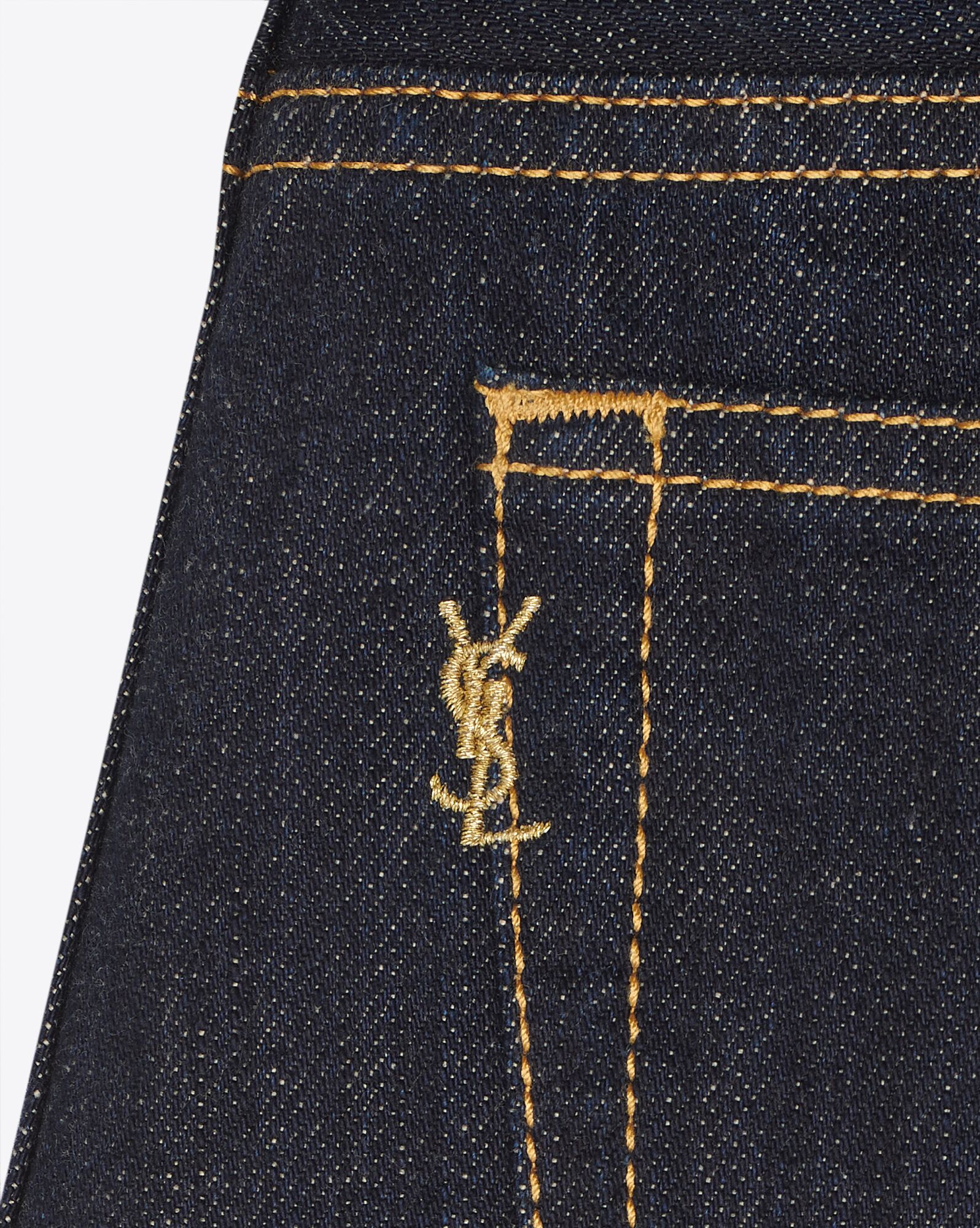 YSL Venice Jeans Modre | 39604-ZBUM