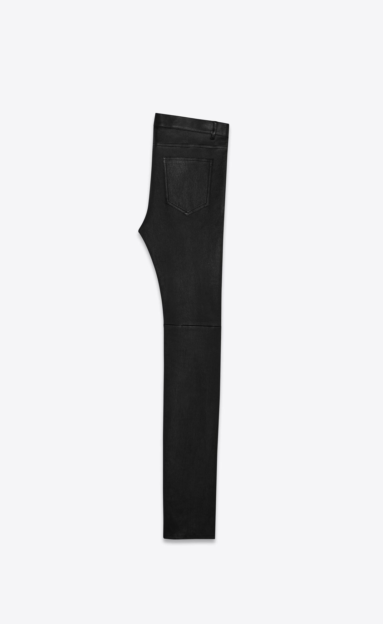 YSL Vychudnutý Pants Čierne | 47052-WZFM