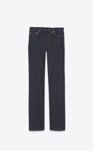 YSL Janice Jeans Tmavo Modre | 34198-EWTC